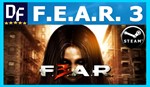 F.E.A.R. 3 ️STEAM Аккаунтна 90 дней
