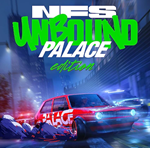 Need for Speed™ Unbound Palace Edition ️STEAM Аккаунт