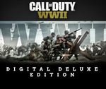 Call of Duty: WWII - Digital Deluxe ️STEAM Аккаунт