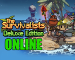 The Survivalists - DELUXE - ОНЛАЙН ️STEAM Аккаунт
