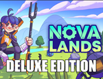 Nova Lands - Deluxe Edition  ️STEAM Аккаунт