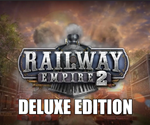 Railway Empire 2 - Deluxe Edition ️STEAM Аккаунт