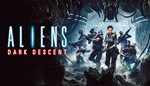 Aliens: Dark Descent + Lethe Recon STEAMна 90 дней