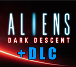 Aliens: Dark Descent + Lethe Recon Pack ️STEAM Аккаунт