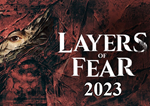 Layers of Fear (2023) ️STEAM Аккаунт