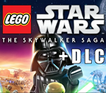 LEGO® Star Wars™: The Skywalker Saga+DLC️STEAM Аккаунт