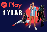 EA PLAY 12 МЕСЯЦЕВ ️STEAM Аккаунт + ГАРАНТИЯ + ПОДАРОК