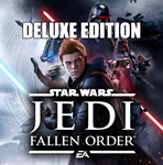 ・STAR WARS JEDI: FALLEN ORDER DELUXE EDIT・STEAM АККАУНТ