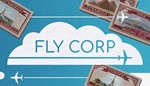 Fly Corp ️STEAM Аккаунтна 90 дней