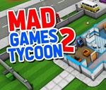 Mad Games Tycoon 2 ️STEAM Аккаунт