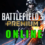 Battlefield 3™ Premium Edition - ОНЛАЙН ️STEAM Аккаунт