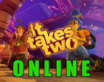 It Takes Two - ОНЛАЙН ️STEAM Аккаунт