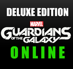 Marvel's Guardians Deluxe - ОНЛАЙН ️STEAM Аккаунт