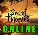 ・SEA OF THIEVES — ОНЛАЙН・STEAM АККАУНТ・
