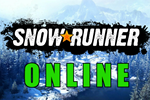 ・SNOWRUNNER + MOD.IO — ОНЛАЙН ・STEAM АККАУНТ・
