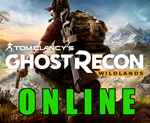 Tom Clancys Ghost Recon Wildlands ОНЛАЙН️STEAM Аккаунт