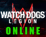 Watch Dogs: Legion - ОНЛАЙН️STEAM Аккаунт