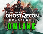 Tom Clancy Ghost Recon Breakpoint ОНЛАЙН️STEAM Аккаунт