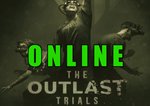 Outlast Trials - ОНЛАЙН️STEAM Аккаунт