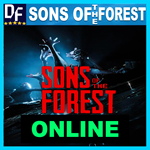 Sons of the Forest - ОНЛАЙН️STEAM Аккаунт