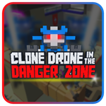 Clone Drone in the Danger Zone - ОНЛАЙН️STEAM Аккаунт