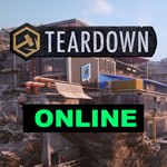 Teardown - ОНЛАЙН️STEAM Аккаунт