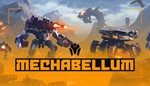 Mechabellum ️STEAM Аккаунтна 90 дней