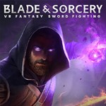 Blade & Sorcery ️STEAM Аккаунт + ПОДАРОК + ГАРАНТИЯ