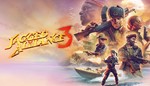 Jagged Alliance 3 ️STEAM Аккаунтна 90 дней