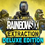 Tom Clancy’s Rainbow Six Extraction+DLC ️STEAM Аккаунт
