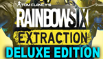 Tom Clancy’s Rainbow 6 Extraction+DLCSTEAMна 90 дней