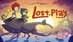 Lost in Play ️STEAM Аккаунтна 90 дней