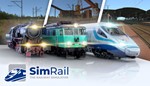 SimRail -The Railway SimulatorSTEAM Аккаунтна 90 дней