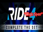 RIDE 4 - COMPLETE THE SET️STEAM Аккаунт