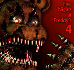 Five Nights at Freddy's 4 ️STEAM Аккаунт