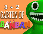 Garten of Banban 3 + 2 ️STEAM Аккаунт