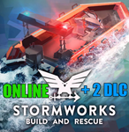Stormworks Build and Rescue+2DLC |ОНЛАЙН️STEAM Аккаунт