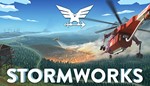 Stormworks Build and Rescue+2DLC |ОНЛАЙНSTEAMна 30 дн