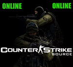 Counter-Strike: Source - ОНЛАЙН️STEAM Аккаунт
