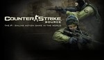 COUNTER-STRIKE SOURCE - ОНЛАЙНSTEAMGLOBAL на 30 дней - изображение № 2