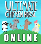 Ultimate Chicken Horse - ОНЛАЙН️STEAM Аккаунт