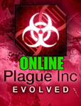 Plague Inc: Evolved - ОНЛАЙН️STEAM Аккаунт