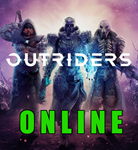 OUTRIDERS - ОНЛАЙН️STEAM Аккаунт