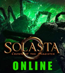 Solasta: Crown of the Magister - ОНЛАЙН️STEAM Аккаунт