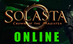 Solasta: Crown of the Magister -ОНЛАЙНSTEAMна 30 дней