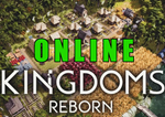 Kingdoms Reborn - ОНЛАЙН️STEAM Аккаунт