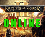 Knights of Honor II: Sovereign - ОНЛАЙН️STEAM Аккаунт