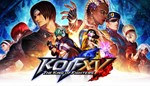 THE KING OF FIGHTERS XV ОНЛАЙНSTEAM Аккаунтна 30 дней