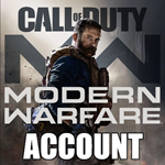 ・CALL OF DUTY®: MODERN WARFARE・STEAM АККАУНТ・