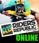 Riders Republic - ОНЛАЙН️STEAM Аккаунт